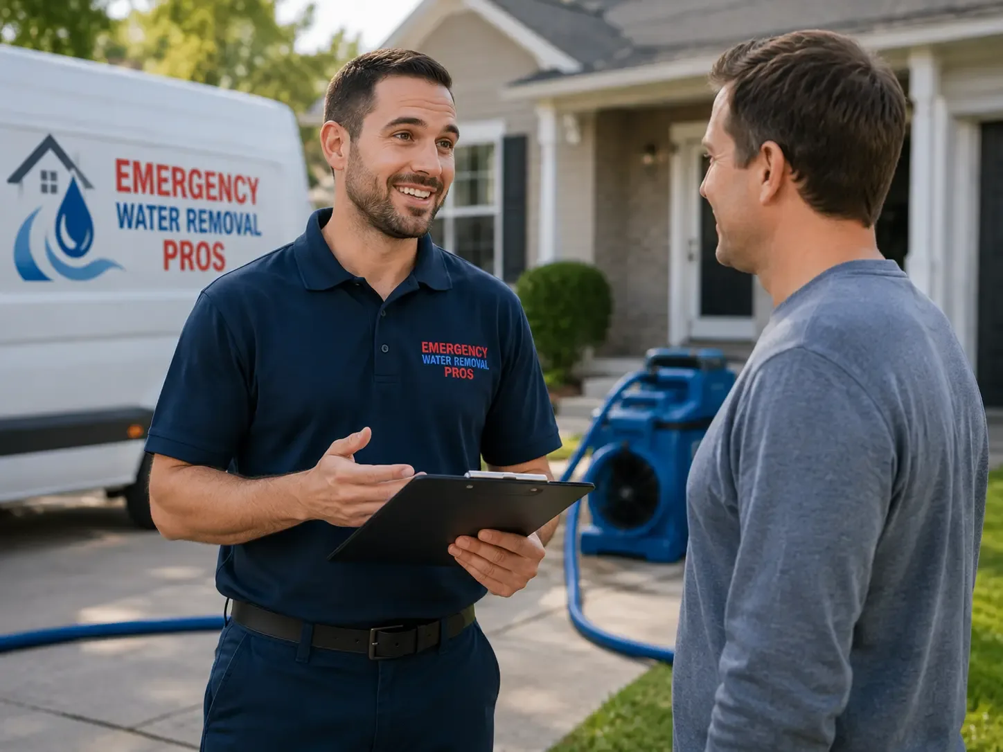 Emergency Water Removal Hardin, TX FAQs